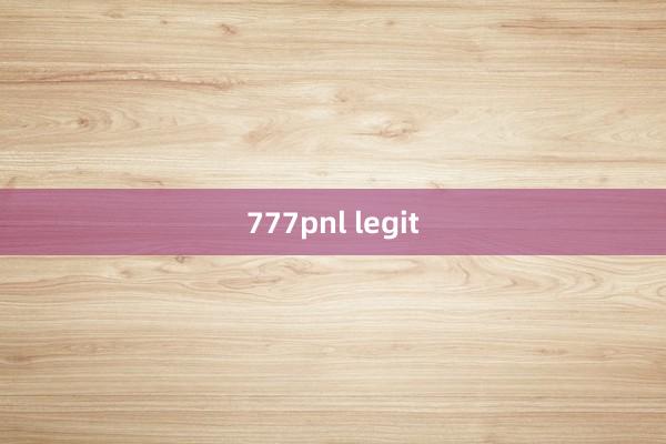 777pnl legit