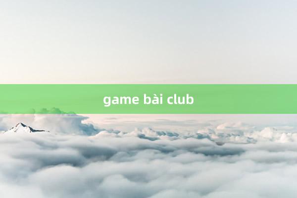 game bài club