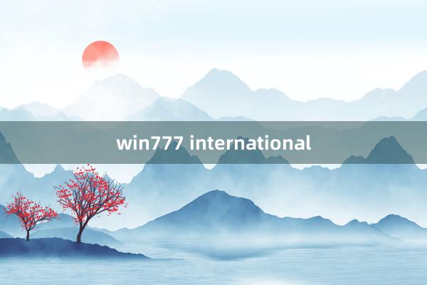 win777 international