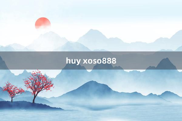 huy xoso888